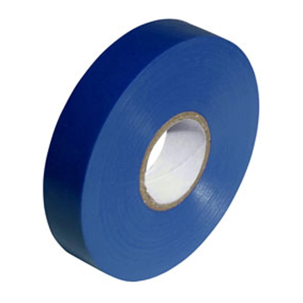 TA72BLU  Niglon 19mm x 20m BLue insulating tape